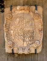 Escudo de los Pacheco de Arroniz