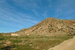 Vista del Cabezo Gordo [Torre Pacheco_Historia]