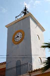 Torre del Reloj 