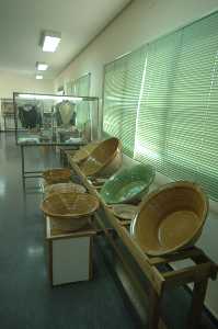 Muestra de utensilios culinarios [La Unin_Museo Etnolgico] 
