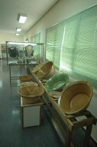 Muestra de utensilios culinarios [La Unin_Museo Etnolgico] 