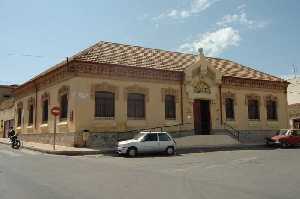 Museo Minero en el Liceo de Obreros de La Unión 