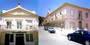 Vistas del Hotel Balneario 