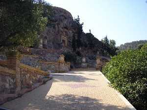 Paseo Cueva de la Cmica 