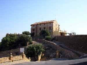 Casa del Cabildo [Santuario Ntra. Sra. De La Fuensanta Murcia]