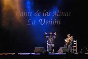 Festival del Cante de las Minas de la Uni�n