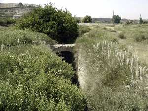 Acequia de la Noria 