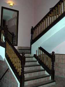 Escalera Interior 