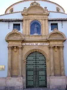 Iglesia de Ntro. Padre Jesús Nazareno de Murcia (Museo Salzillo) - Región de  Murcia Digital