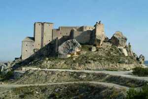 Vista general del Castillo