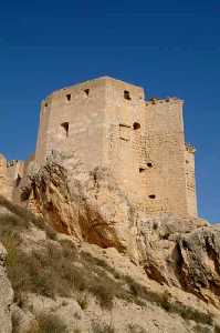 Castillo de Mula