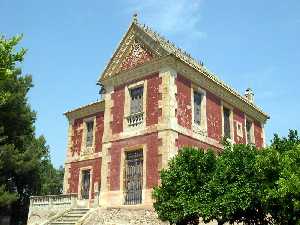 Casa La Favorita de Blanca 