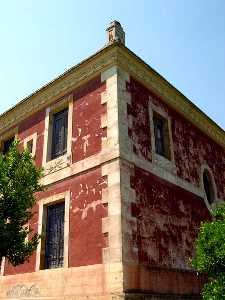 Esquina Lateral de la Casa 