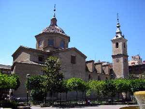Iglesia de San Nicols