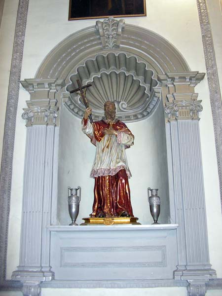 San Francisco Javier