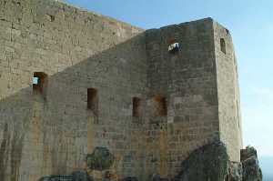 Castillo de Mula