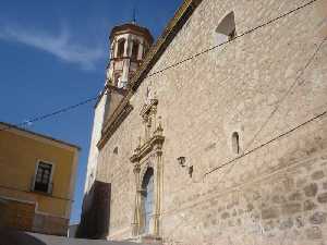 Iglesia de Santa Mara Magdalena 