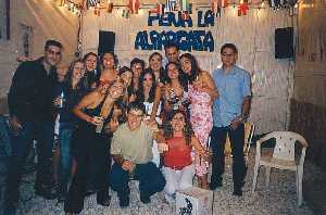 Integrantes de una pea 