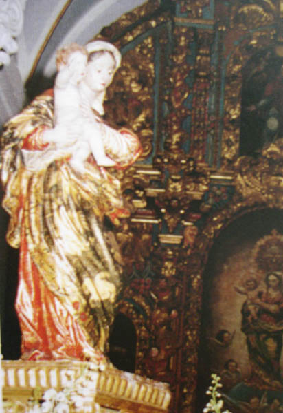 Fiestas de la Virgen de las Maravillas- Historia - Región de Murcia Digital