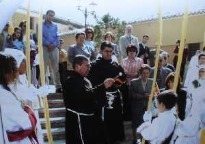 Bendicin de las Palmas [Cehegn_Semana Santa]