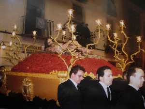 Caballeros del Santo Sepulcro [Cehegn_Semana Santa]