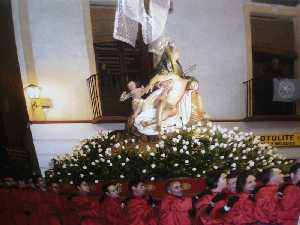 La Virgen de la Piedad 