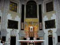 Vista Altar 