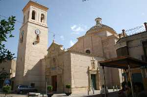 Parroquia de San Onofre 