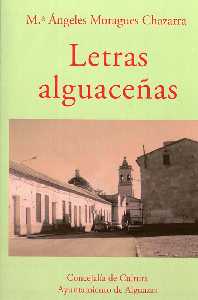 Libro Letras alguaceas [Alguazas_Luis Lisn] 