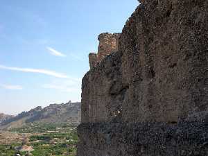 Detalle de los Tapiales [Castillo de Blanca]