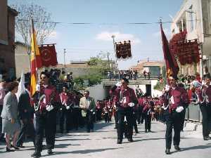 Banda de Tambores y Cornetas Nuestra Seora del Carmen 