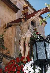 Cristo de la Sangre 