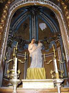 Nuestra Señora de los Remedios [Iglesia Y Convento De La Merced]