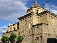 Vista del Monasterio de las Agustinas