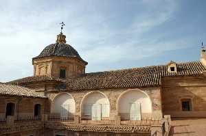 Vistas Monasterio [Monasterio Agustinas]