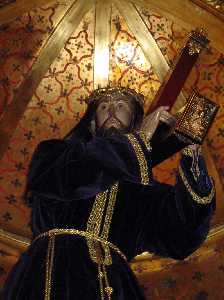Vista Detallada Cristo Nazareno [Lorqu�]