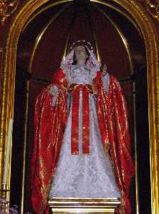 Virgen de La Dolorosa [Lorqu�]