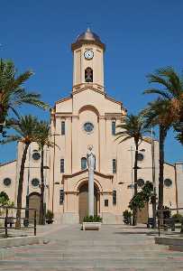 Iglesia del Rosario de La Unin 