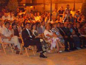  Pblico de las Fiestas del Meln 