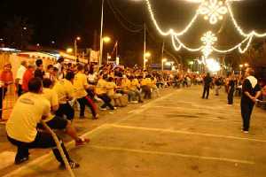  Tiro de cuerda Fiestas Patronales de Torre Pacheco 