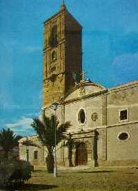  Antigua Iglesia de Torre Pacheco [Torre Pacheco_Luis Pacheco de Arrniz]