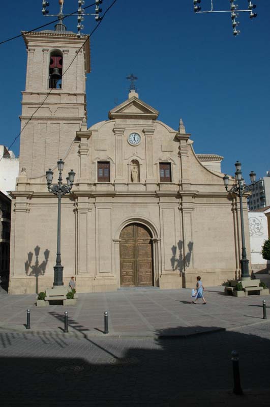 Iglesia de la Asunción (1765)