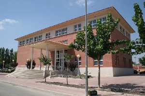 Edificio de la Casa de Cultura [Torres Cotillas_CC]