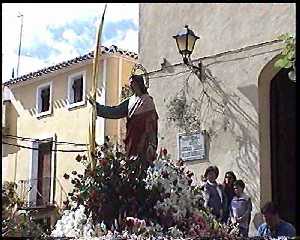Salida de Jess el Nazareno 