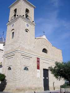Iglesia de San Juan de Archena 