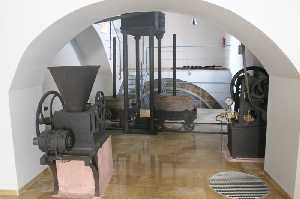 Maquinaria de la Almazara [Pliego_Museo Alcazaba] 