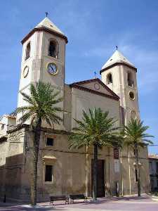 Iglesia de La Asuncin de Villanueva 