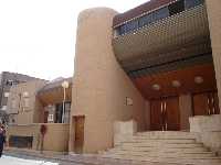 Centro Cultural Enrique Tierno Galv�n ce Lorqu� 