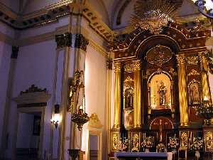 Altar Mayor 