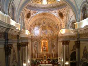  Interior Iglesia de la Asuncin 